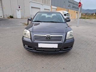 Toyota Avensis 2006