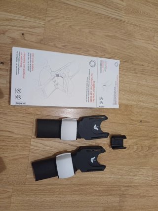Adaptador Bugaboo para Maxi-Cosi
