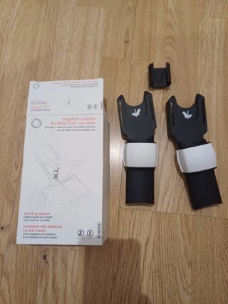 Adaptador Bugaboo para Maxi-Cosi