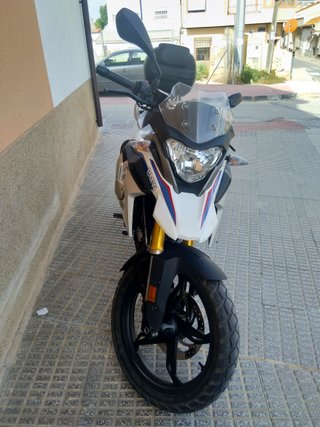 BMW G 310 GS