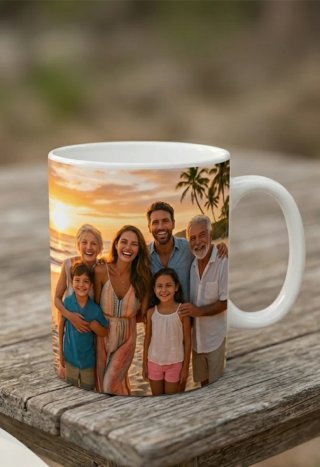 Taza personalizada