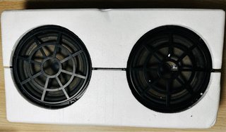 Tweeters JBL+altavoces ASK incluidos para reparar