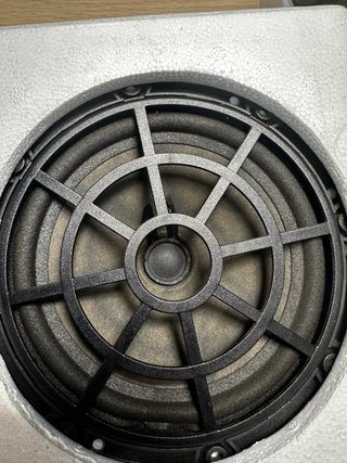 Tweeters JBL+altavoces ASK incluidos para reparar