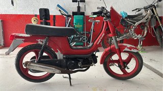 Despiece Derbi Variant
