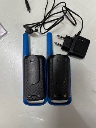 Walkie Talkie Motorola T62