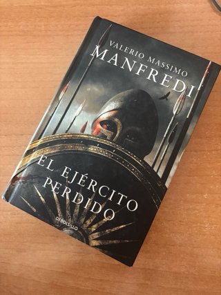 El ejército perdido