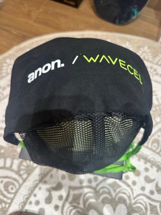 Casco Anon Wavecel Talla M