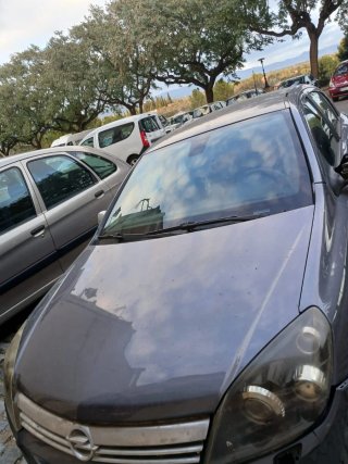 Opel Astra 2006