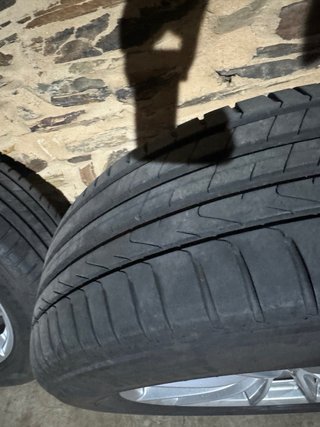 Llantas BMW X3 Pirelli CINTURATO
