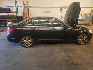 Despiece Mercedes C200 W204
