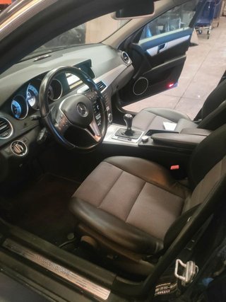 Despiece Mercedes C200 W204