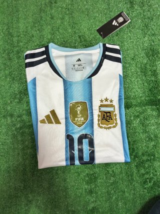 Camiseta Argentina Adidas Talla M
