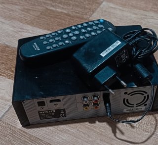 Disco Duro Woxter i-Cube 780
