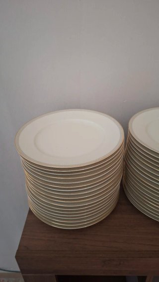 Servizio piatti porcellana Bavaria H&Co