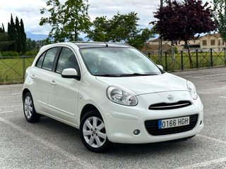 Nissan Micra 2011