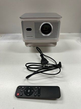 Proyector Magcubic HY350Max Android 14 900ANSI