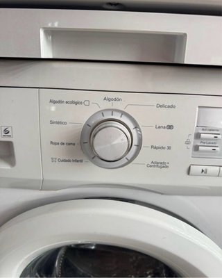 Lavadora LG Direct Drive 7kg