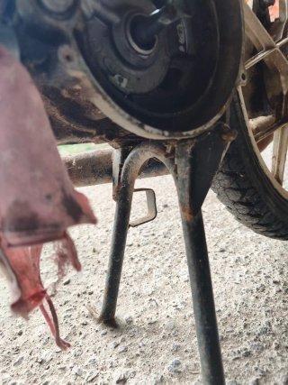 Motor Vespino SC