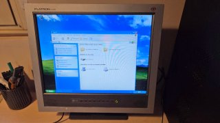 Ordenador Windows XP