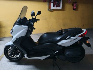 Yamaha Xmax 400 - Scooter Max