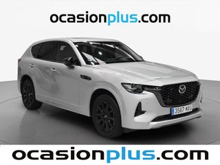 Mazda CX-60 3.3 e-Skyac D MHEV Homura 4WD Auto 187 kW (254 CV)