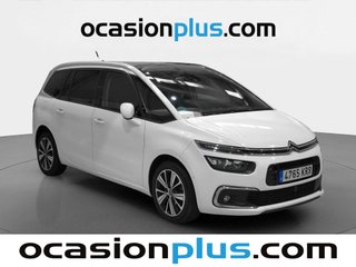 Citroen Grand C4 Spacetourer BlueHDi 150 S&S Shine EAT8 120 kW (163 CV)