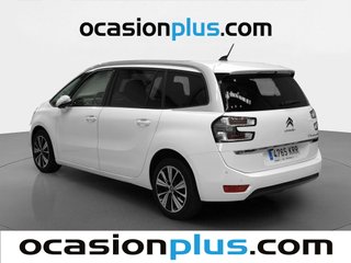 Citroen Grand C4 Spacetourer BlueHDi 150 S&S Shine EAT8 120 kW (163 CV)