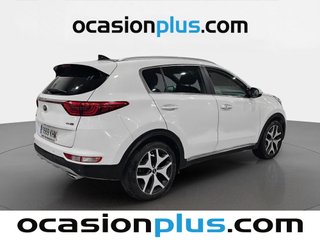 Kia Sportage 2.0 CRDi VGT GT Line 4x2 100 kW (136 CV)