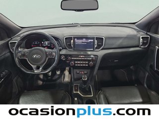 Kia Sportage 2.0 CRDi VGT GT Line 4x2 100 kW (136 CV)
