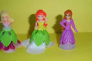 Kinder Sorpresine Fate dei Fiori Serie Completa
