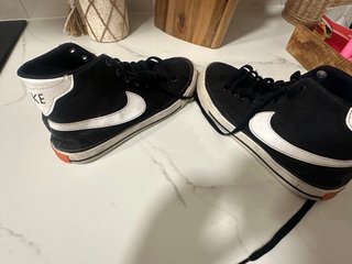 Zapatillas Nike Negras Talla 38