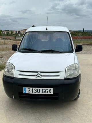 Citroen Berlingo 2008