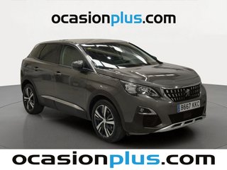 Peugeot 3008 PureTech 130 S&S Allure 96 kW (130 CV)
