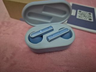 Cascos Energy Sistem Azules