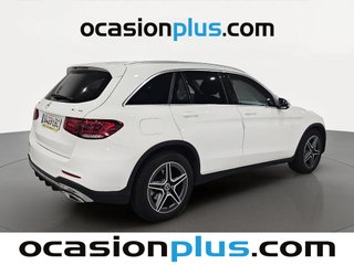Mercedes-Benz GLC 200 d 4Matic 120 kW (163 CV)