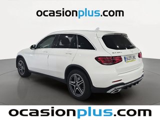 Mercedes-Benz GLC 200 d 4Matic 120 kW (163 CV)