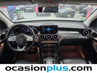 Mercedes-Benz GLC 200 d 4Matic 120 kW (163 CV)