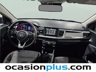 Kia Rio 1.2 CVVT Concept 62 kW (84 CV)