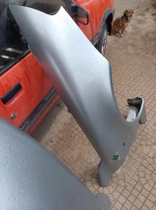Guarda lamas Alfa Romeo GT