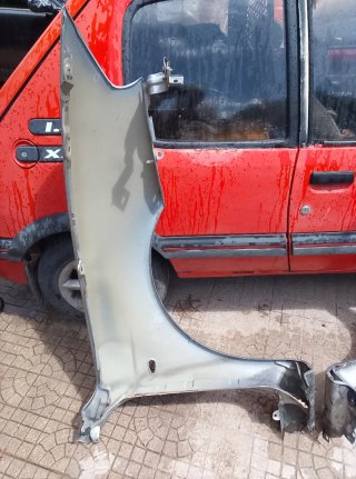 Guarda lamas Alfa Romeo GT