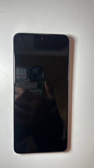 Xiaomi Redmi Note 11 Pro Negro (12G RAM)