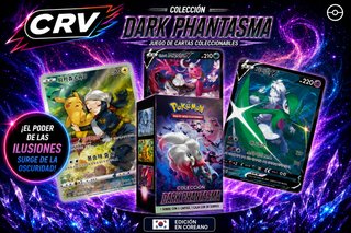 Sobre Pokémon Dark Phantasma Coreano