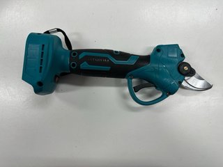 Tijeras de podar eléctricas con baterías