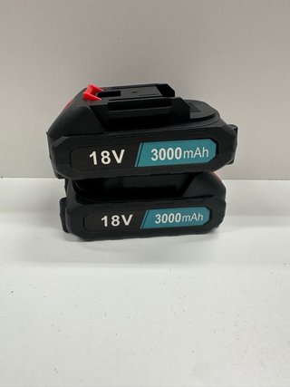 Tijeras de podar eléctricas con baterías