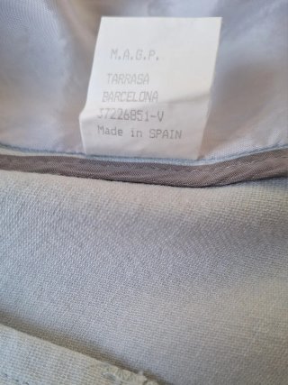 CHAQUETA DE MUJER DE ENTRETIEMPO.