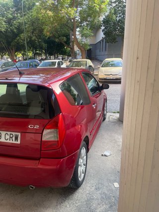 Citroen C2  automativo  2004