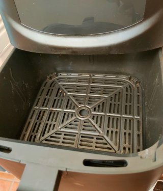 Cecotec Freidora Aire:Modelo Cecofry Absolute 7600