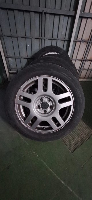 Llantas VW 5x100 (Juego de 4)