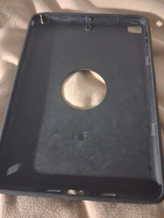 Ipad Apple con funda protector i carcasa