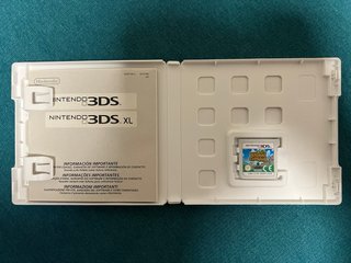 Animal Crossing New Leaf 3DS
